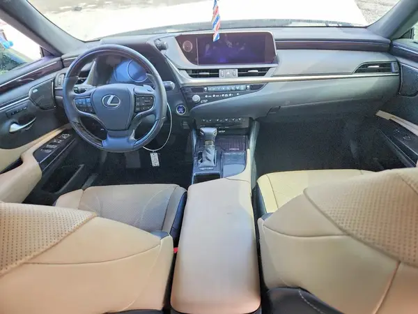 58AFA1C12MU002692 2021 LEXUS ES - Image 8
