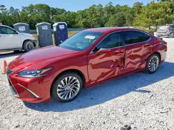 58AFA1C12SU058645 2025 LEXUS ES
