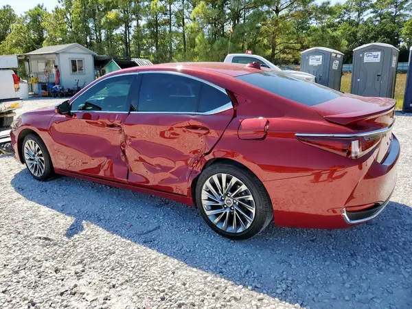 58AFA1C12SU058645 2025 LEXUS ES - Image 2