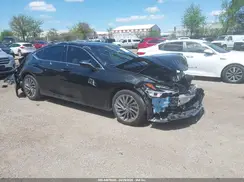 58AFA1C12SU060928 2025 LEXUS ES