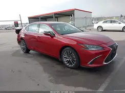 58AFA1C12SU062243 2025 LEXUS ES