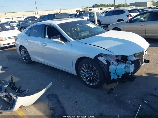 58AFA1C12SU071251 2025 LEXUS ES - Image 1