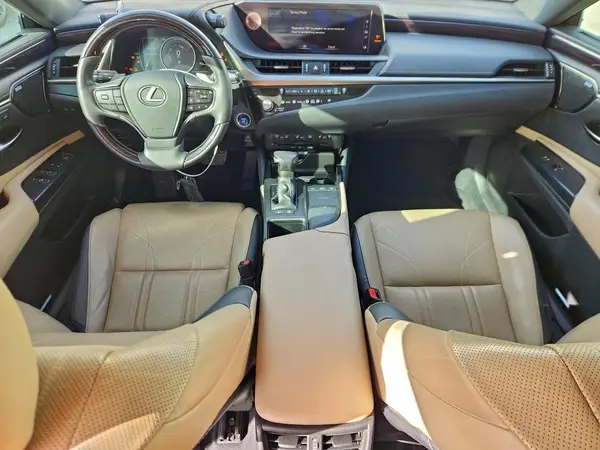 58AFA1C13MU007948 2021 LEXUS ES - Image 8