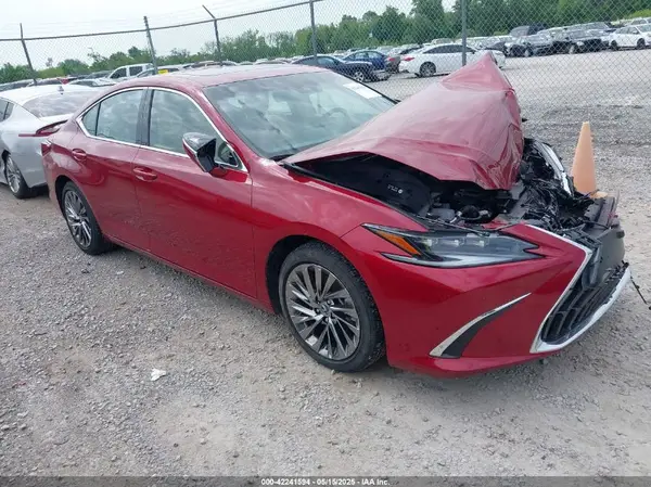 58AFA1C13SU055320 2025 LEXUS ES - Image 1