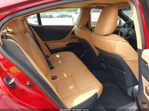 58AFA1C13SU055320 2025 LEXUS ES - Image 8