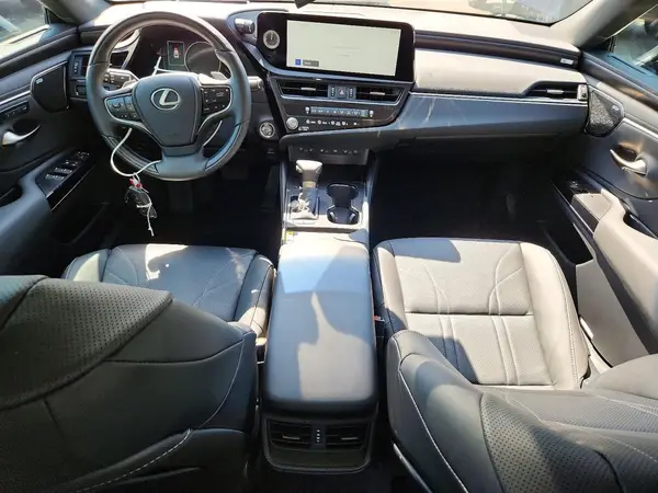 58AFA1C13SU076507 2025 LEXUS ES - Image 8