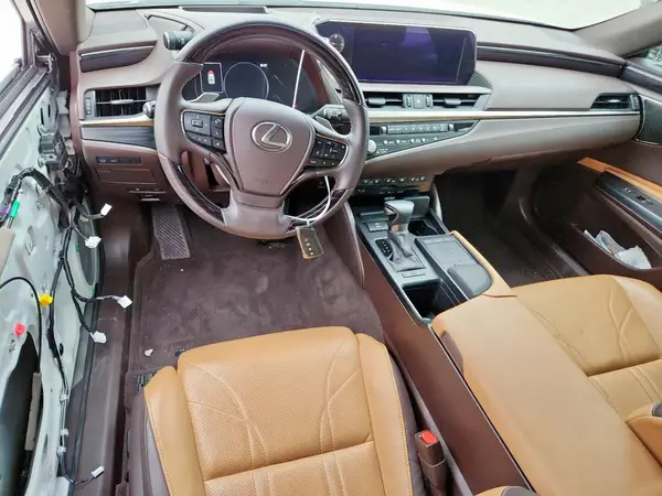 58AFA1C14MU007912 2021 LEXUS ES - Image 8