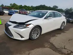 58AFA1C14NU019480 2022 LEXUS ES