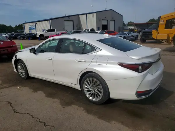 58AFA1C14NU019480 2022 LEXUS ES - Image 2