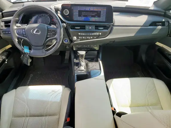 58AFA1C14NU025263 2022 LEXUS ES - Image 8
