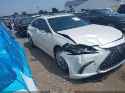 58AFA1C14PU033589 2023 LEXUS ES