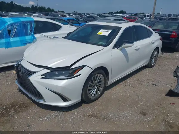 58AFA1C14PU033589 2023 LEXUS ES - Image 2