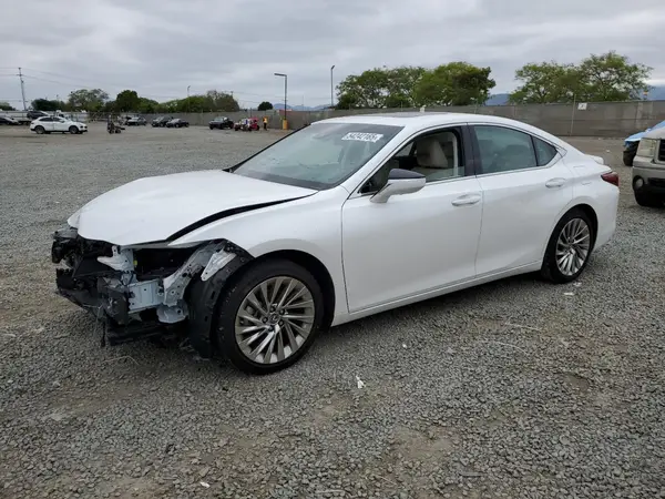 58AFA1C14PU034872 2023 LEXUS ES - Image 1