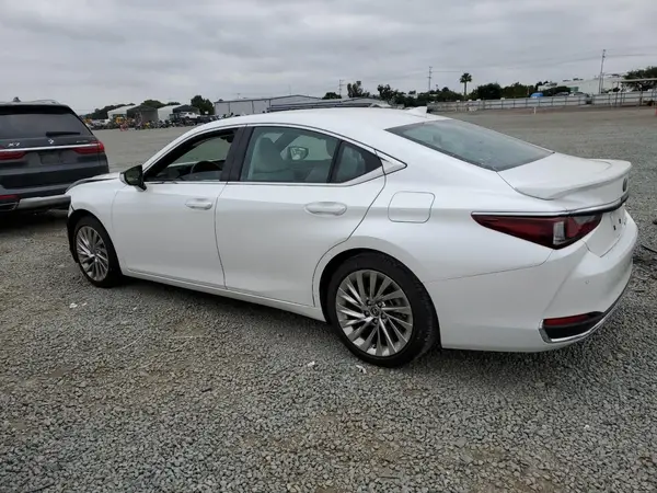 58AFA1C14PU034872 2023 LEXUS ES - Image 2
