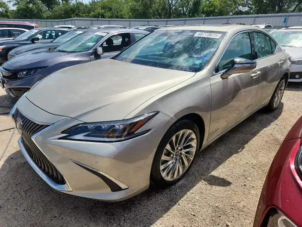 58AFA1C15MU001648 2021 LEXUS ES - Image 1