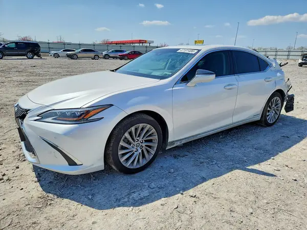 58AFA1C15MU007238 2021 LEXUS ES - Image 1