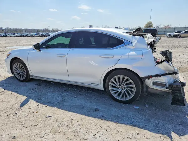 58AFA1C15MU007238 2021 LEXUS ES - Image 2