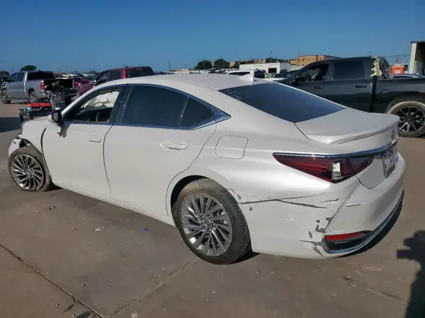 58AFA1C15RU046337 2024 LEXUS ES - Image 2