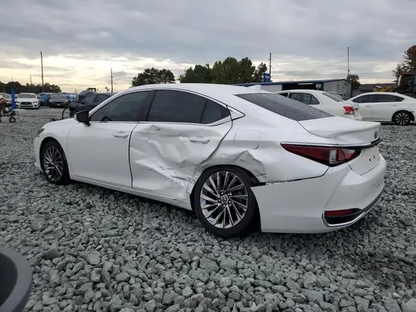 58AFA1C15SU058204 2025 LEXUS ES - Image 2