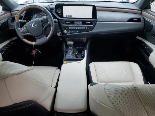 58AFA1C15SU058204 2025 LEXUS ES - Image 8