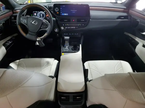 58AFA1C15SU066643 2025 LEXUS ES - Image 8