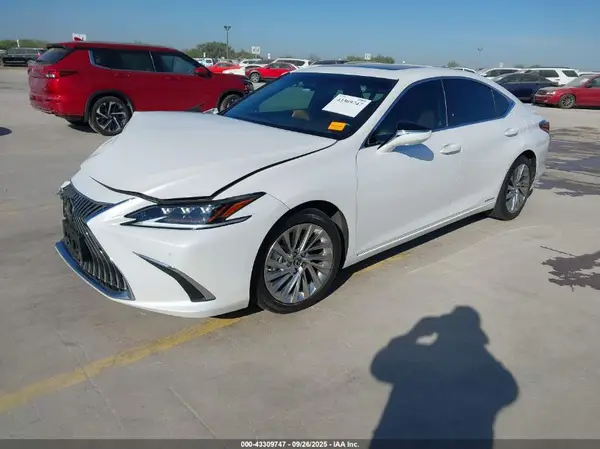 58AFA1C16MU002162 2021 LEXUS ES - Image 2