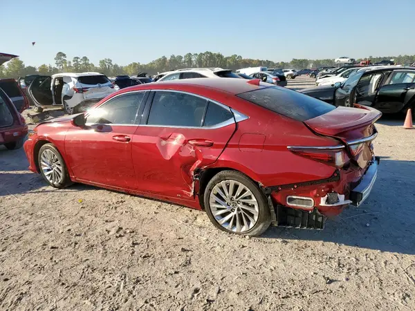 58AFA1C16NU023174 2022 LEXUS ES - Image 2
