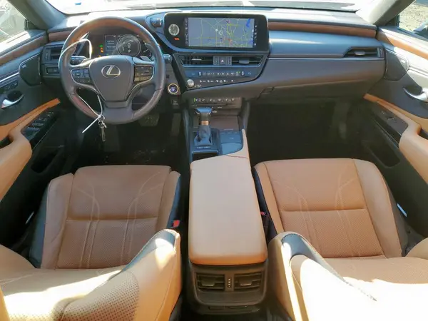 58AFA1C16NU023174 2022 LEXUS ES - Image 8