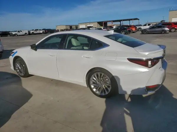 58AFA1C16PU029964 2023 LEXUS ES - Image 2
