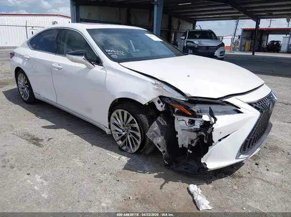58AFA1C17NU020235 2022 LEXUS ES - Image 1