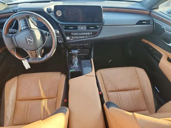58AFA1C17NU021305 2022 LEXUS ES - Image 8