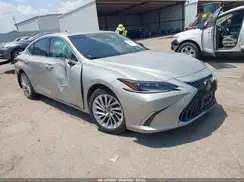 58AFA1C17NU021627 2022 LEXUS ES