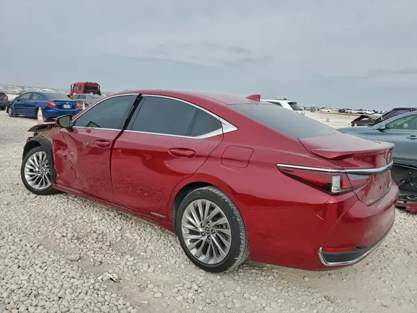 58AFA1C17NU021725 2022 LEXUS ES - Image 2