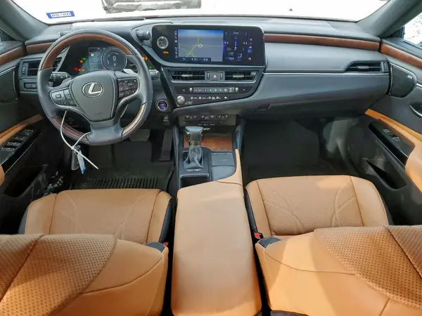58AFA1C17NU021725 2022 LEXUS ES - Image 8