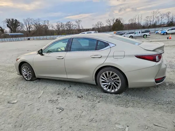 58AFA1C17PU036910 2023 LEXUS ES - Image 2