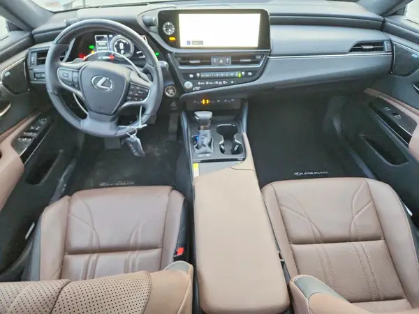 58AFA1C17PU036910 2023 LEXUS ES - Image 8