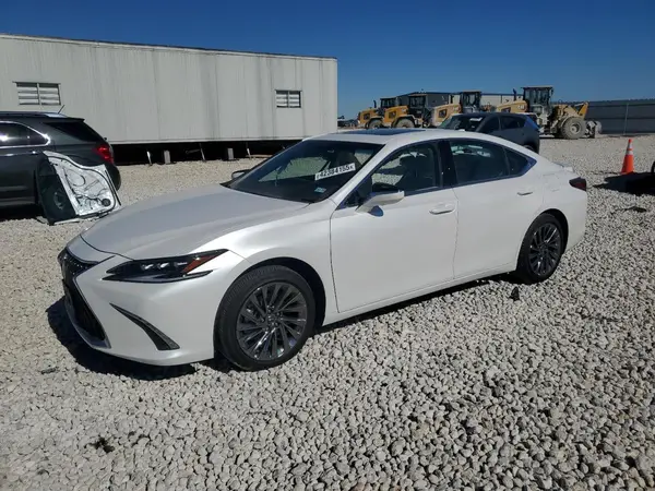 58AFA1C17SU055580 2025 LEXUS ES - Image 1