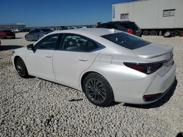 58AFA1C17SU055580 2025 LEXUS ES - Image 2