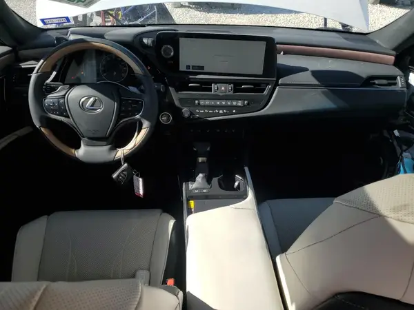 58AFA1C17SU055580 2025 LEXUS ES - Image 8