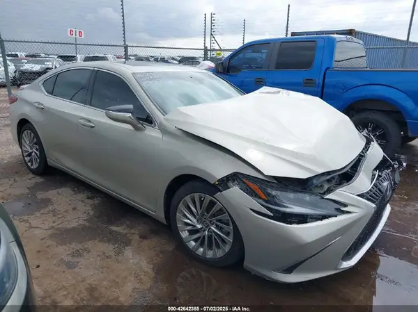 58AFA1C18NU016601 2022 LEXUS ES - Image 1