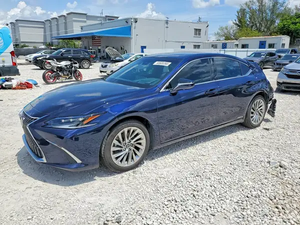 58AFA1C18NU025444 2022 LEXUS ES - Image 1