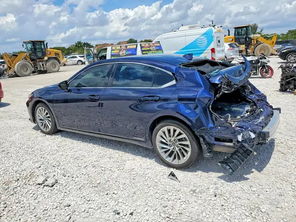 58AFA1C18NU025444 2022 LEXUS ES - Image 2