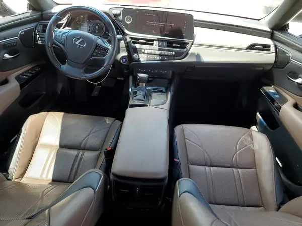 58AFA1C18NU025444 2022 LEXUS ES - Image 8