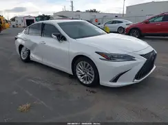 58AFA1C18NU026562 2022 LEXUS ES
