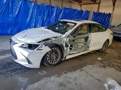 58AFA1C18SU063641 2025 LEXUS ES