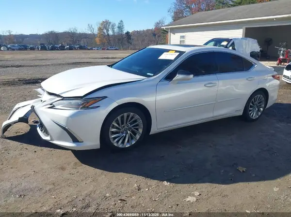 58AFA1C19MU001166 2021 LEXUS ES - Image 2