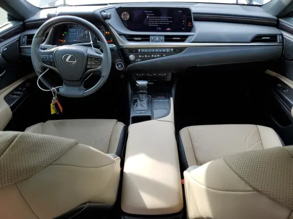 58AFA1C19MU002544 2021 LEXUS ES - Image 8