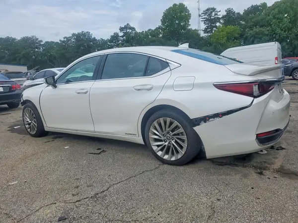 58AFA1C19MU005105 2021 LEXUS ES - Image 2
