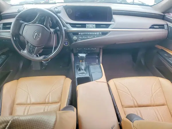 58AFA1C19MU005105 2021 LEXUS ES - Image 8