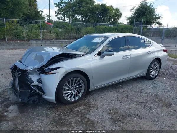 58AFA1C19MU006898 2021 LEXUS ES - Image 2